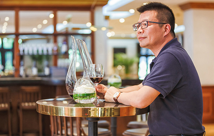 盛时的100个好朋友 | A哥：戴手表是为了和自己对话