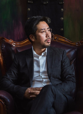 韩江涛绝董事长