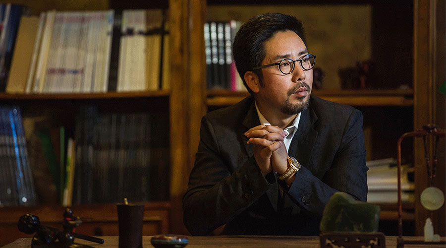 盛时的100个好朋友 | 韩江涛：我的收藏 它们有各自的故事