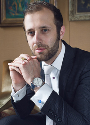 Marc Joubert des Ouches名士中国区市场及传讯经理