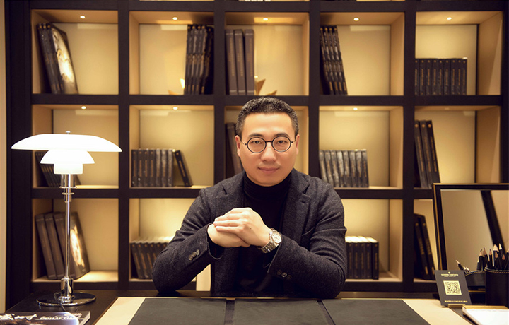 盛时的100个好朋友 | 盛时表行总裁管齐军：做最走心的承诺