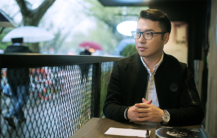 盛时的100个好朋友 | 姜捷：做行业的开荒者