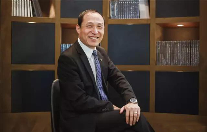 盛时的100个好朋友 | 劳模刘博涛：爱钟表行业一辈子