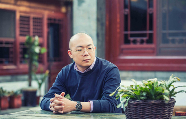 盛时的100个好朋友 | 邢宇：不要太爱遥远的光