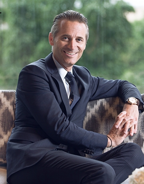 安世文欧米茄全球总裁兼首席执行官