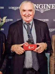 霍凯诺浪琴表全球总裁