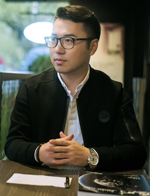 姜捷爱德康赛总经理