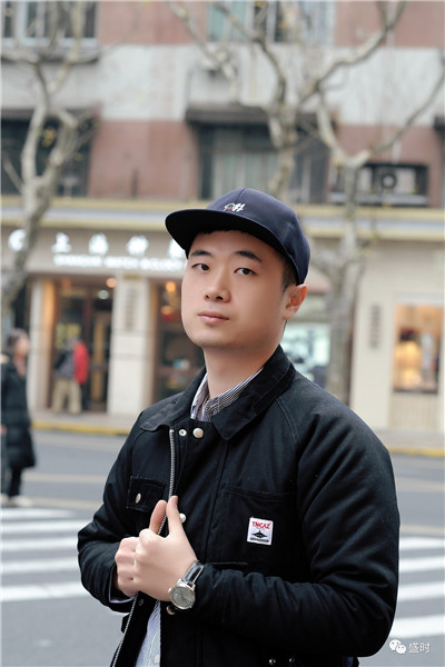 SamTMCAZ品牌创始人