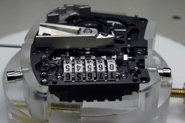 全新RM 70-01 Tourbillon Alain Prost