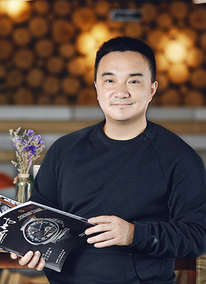 赵雨润合领科技创始人