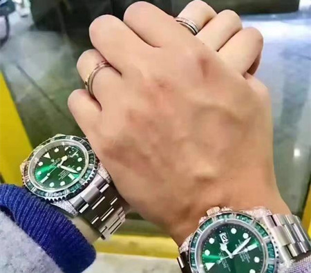 喜欢劳力士的理由