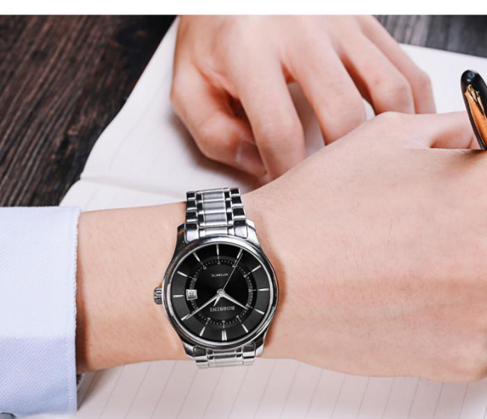 教你一招如何让自己的手表“看起来很贵”!
