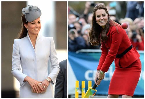 来看看英国王室的女人们都戴什么表？ 