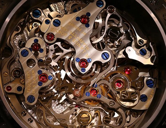 盘点瑞士这个制表大国那些名表品牌的早年作品