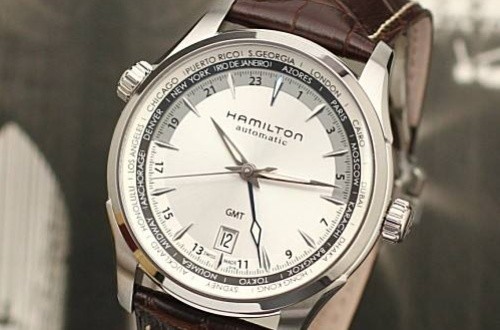 钟汉良汉米尔顿手表，你们喜欢是哪一款呢？