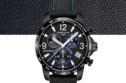 澳门雪铁纳专柜中的手表是真的吗？