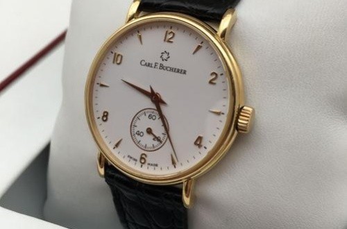 想买块手表，萧邦和宝齐莱哪个好点？