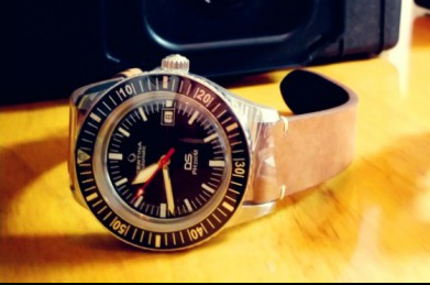 雪铁纳手表PH200m，高价位难得的好手表