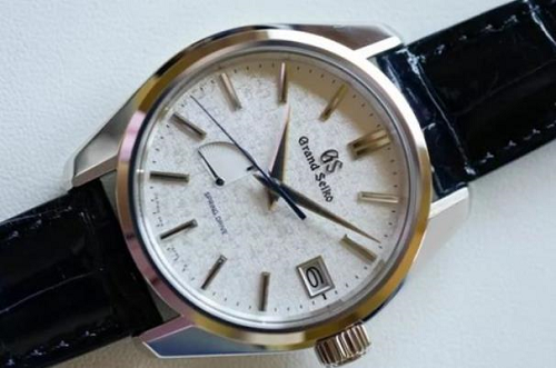 哪里能买到冠蓝狮高频机芯的手表？