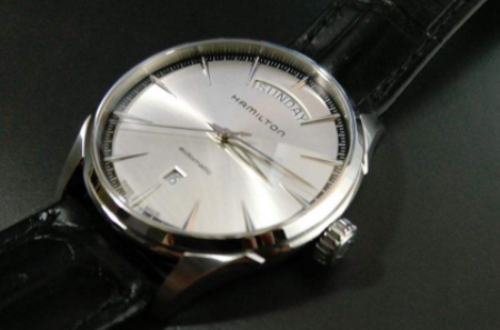 在国内可以查到汉米尔顿H646110手表公价吗？