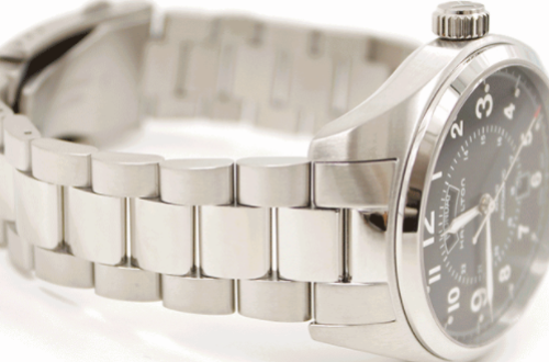 汉米尔顿手表钢带公价是多少？怎么保养？