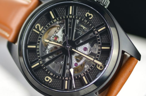 汉米尔顿用机芯2801表多少公价？这个手表怎么样？