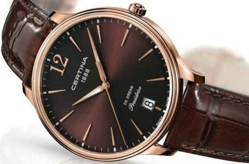 买手表你了解过瑞士235型雪铁纳公价吗？