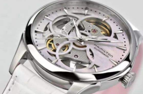 墨尔本买汉米尔顿手表怎么调整时间？