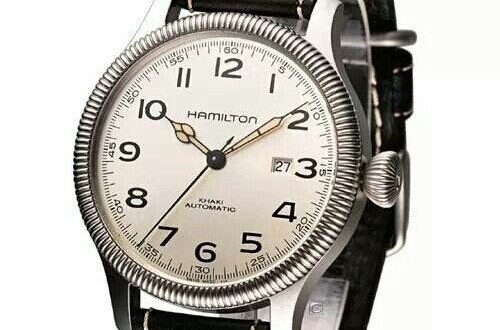 汉米尔顿男表猫王限量版手表，你了解多少这款手表？