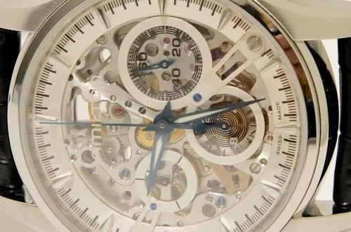 汉米尔顿男款手表怎么保养清洁？