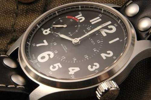 汉米尔顿7750机芯手表，值得入手吗？