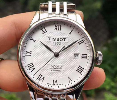 瑞士天梭手表公价大家可以接受么，它是什么档位的手表
