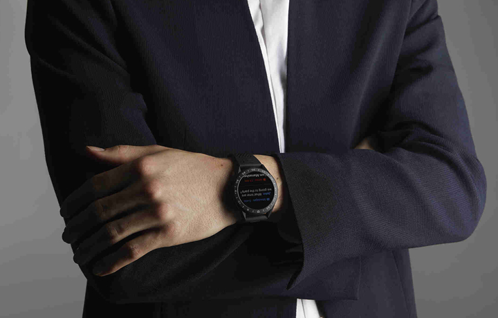 泰格豪雅推出，新一代奢华智能腕表