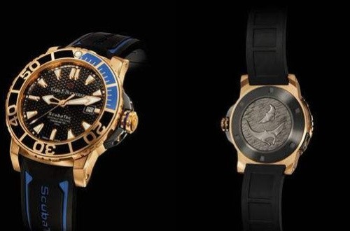 香港富豪汇宝齐莱手表的质量如何