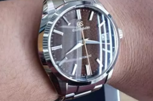 冠蓝狮武汉新宇店的手表怎么样？