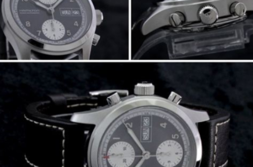 美国手表汉米尔顿怎么样，值得拥有吗？