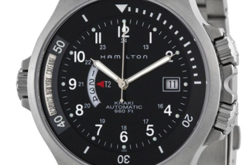 京东自营汉米尔顿手表是真的吗？