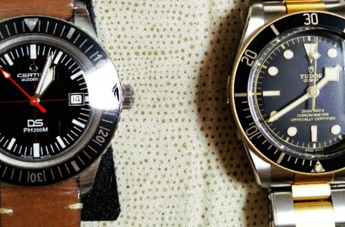 美度手表和雪铁纳手表哪个好？