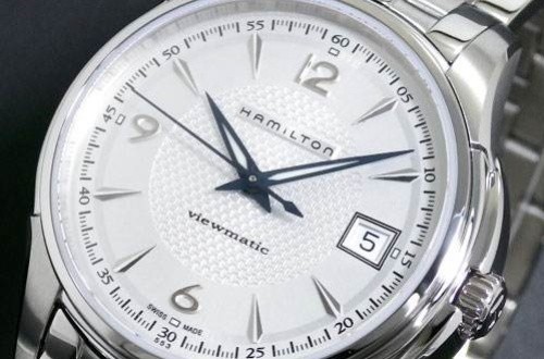 汉米尔顿手表欧美公价和具体定位是？