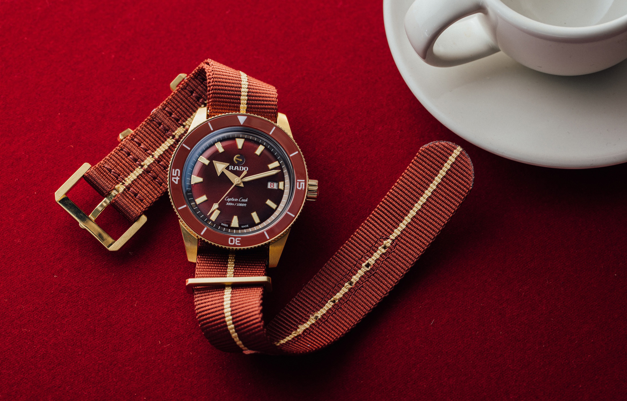 新年“腕”事如意！ Rado瑞士雷达表新春腕表推荐