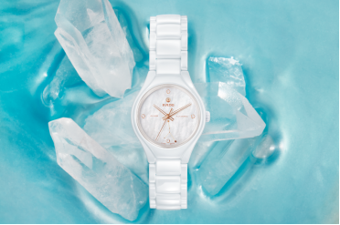 纯白之烁 怦然星动 盛时携手Rado瑞士雷达表 推出十二星座限量版腕表