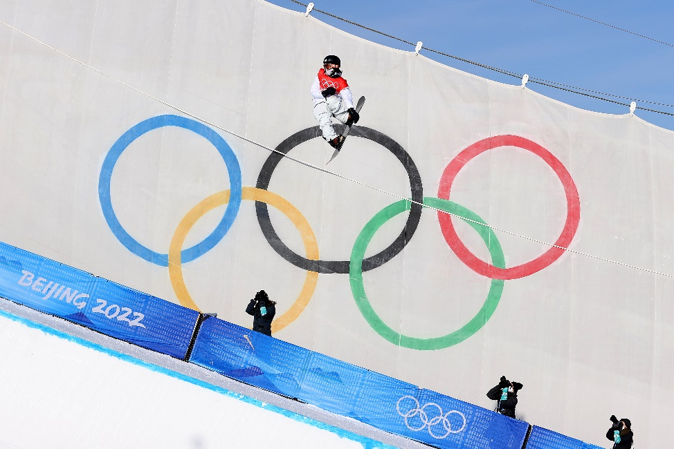 欧米茄记录众多品牌挚友为梦想拼搏的闪耀时刻