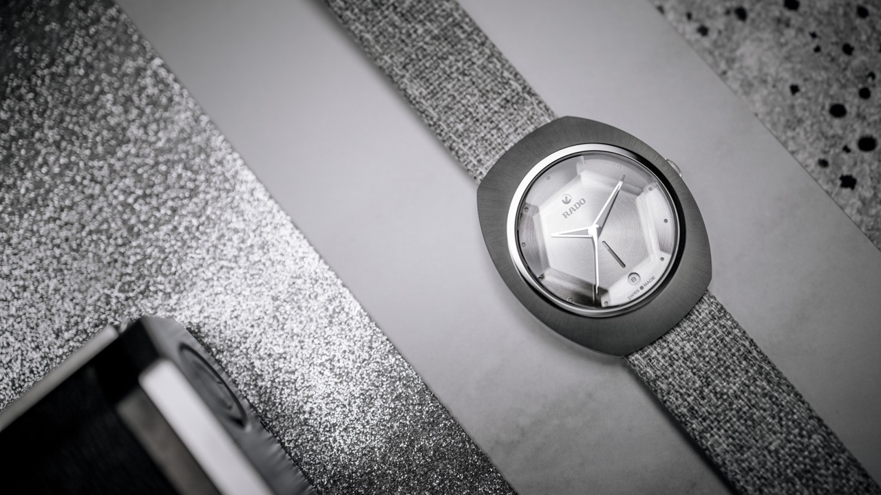 传承经典，闪耀新章 Rado瑞士雷达表DiaStar钻星创始型系列腕表60周年纪念版铸写传奇续篇