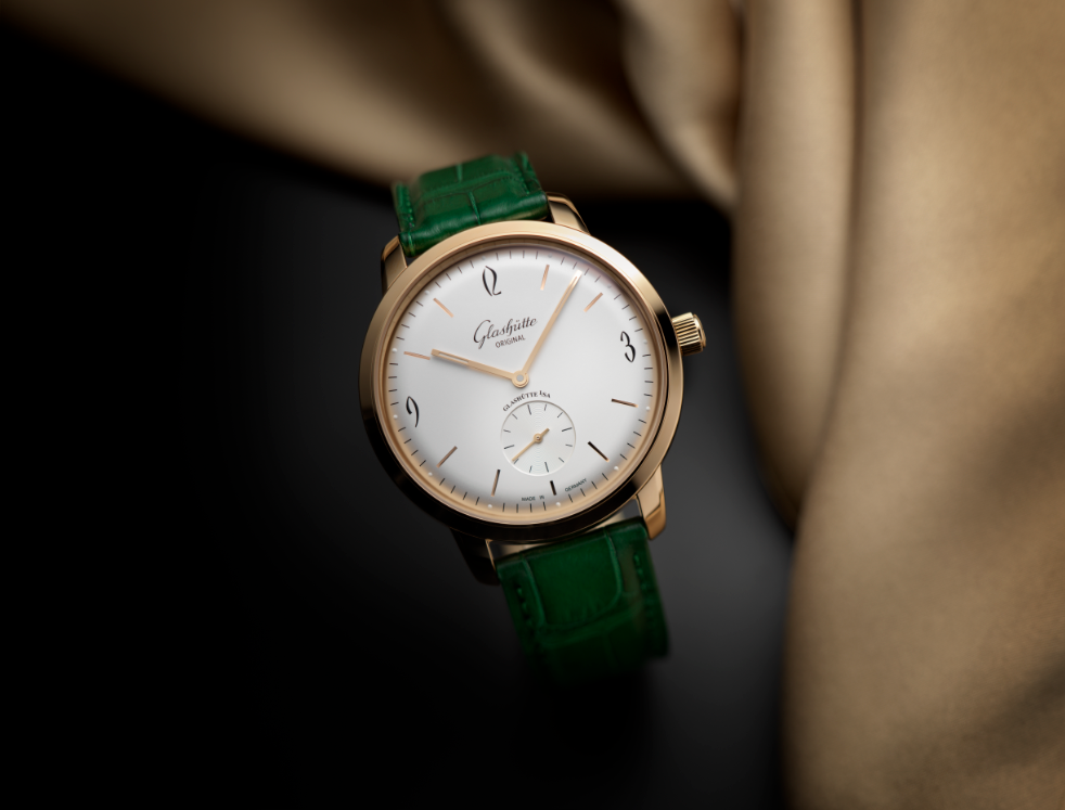 Sixties Small Second 六零年代小秒针腕表闪亮首发，异彩绽放