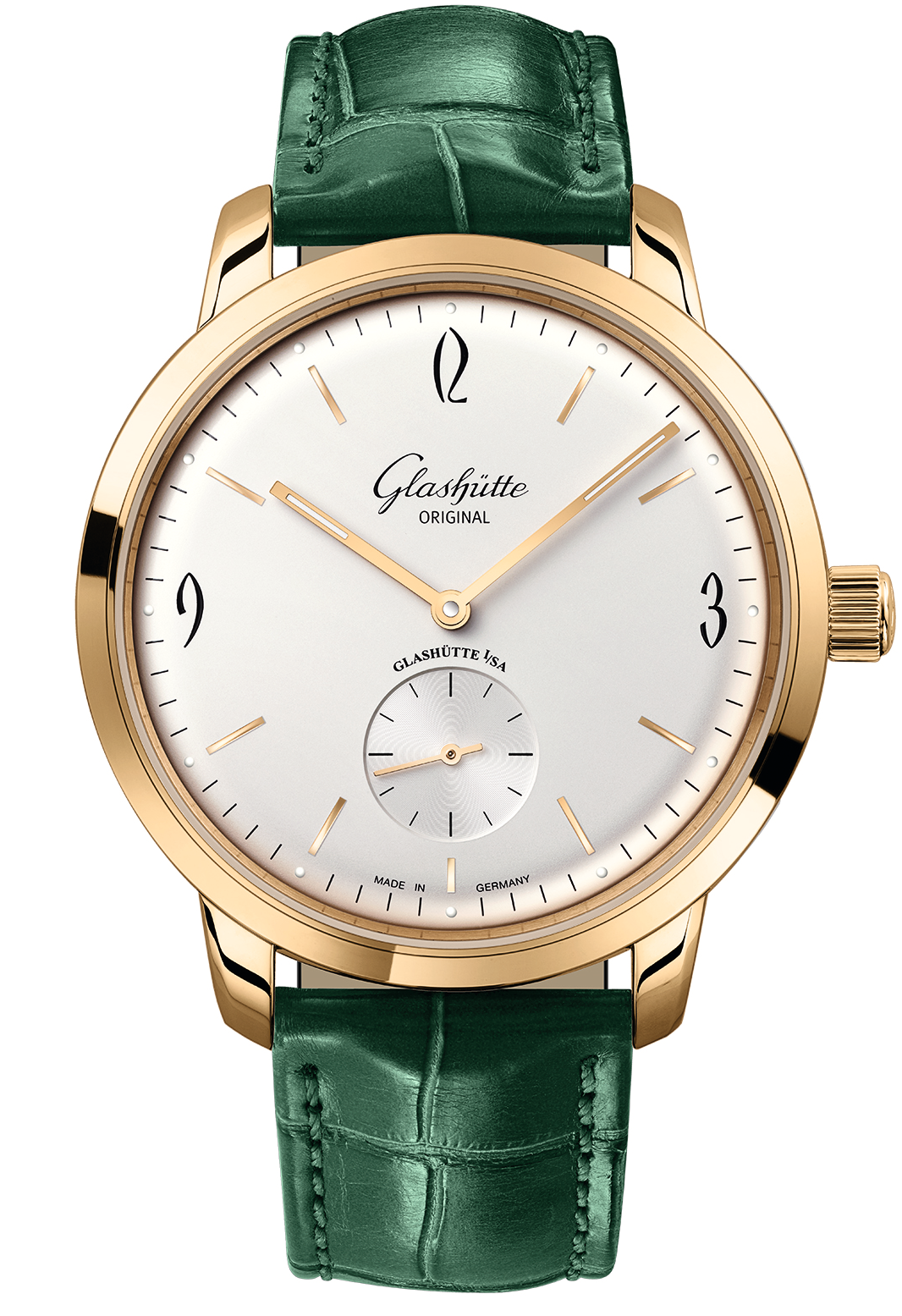 岁月不负 致敬父爱 格拉苏蒂原创以匠心工艺打造时光之礼