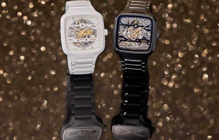 七夕浪漫集结，高颜值腕表CP谁能不磕？