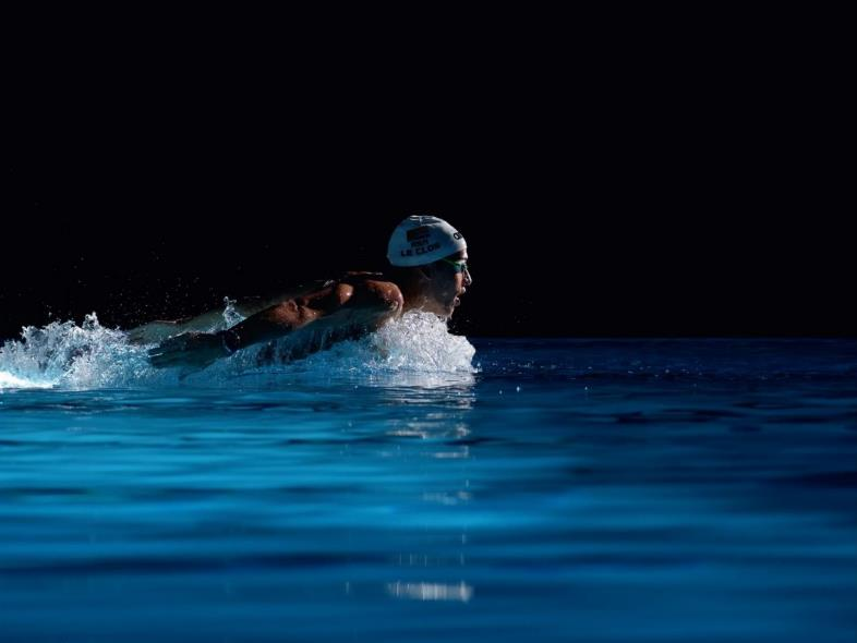 欧米茄水上运动赛事计时技术