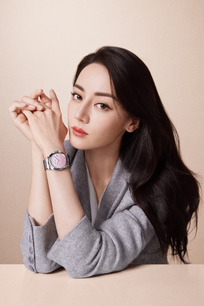 爱，迸发自由色彩 沛纳海携手全球品牌代言人迪丽热巴演绎 Luminor Due Pastello 庐米诺杜尔系列浅彩腕表