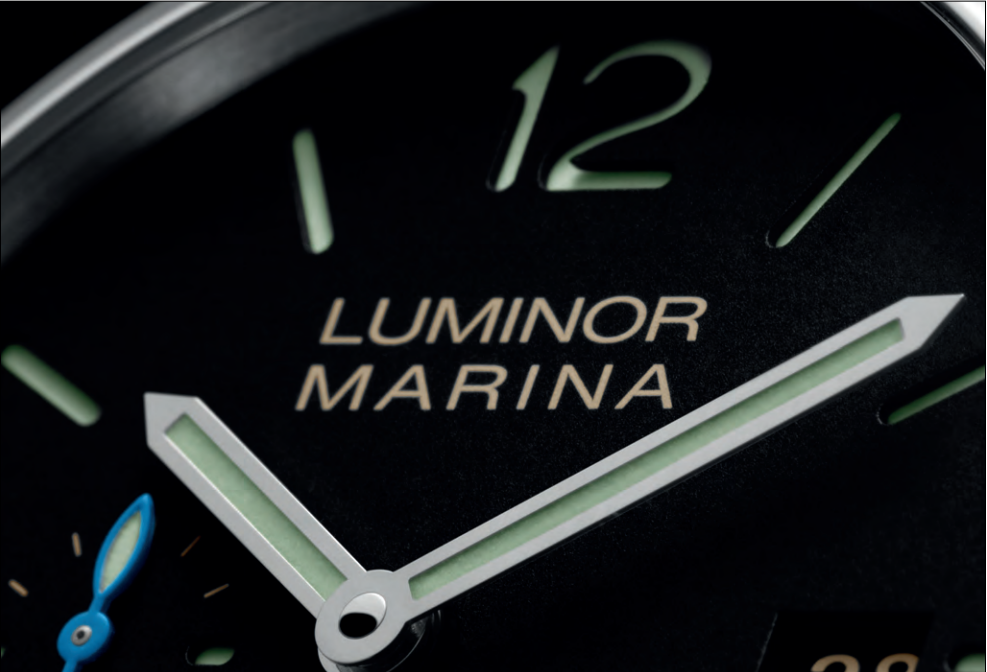 沛纳海携Luminor庐米诺系列旗下两款经典杰作亮相“钟表与奇迹”上海高级钟表展