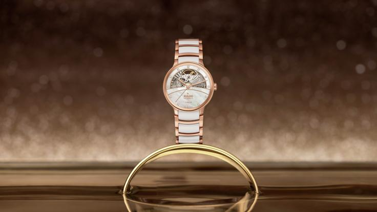 Rado瑞士雷达表520挚爱之选